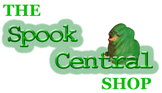 The Spook Central Shop