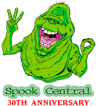 Spook Central 30th Anniversary